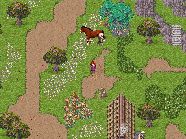 Скриншот: Midnight's Blessing