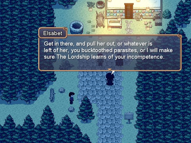 Скриншот 9: Midnight's Blessing