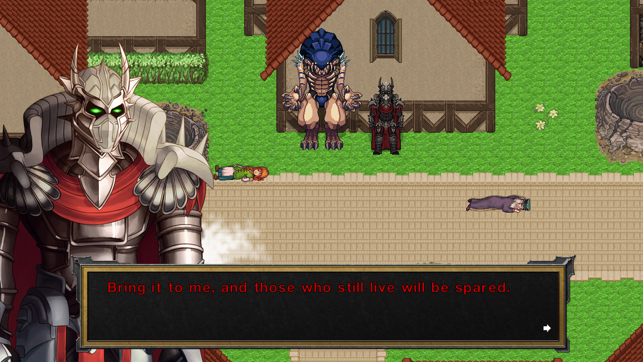 Скриншот: Arelite Core