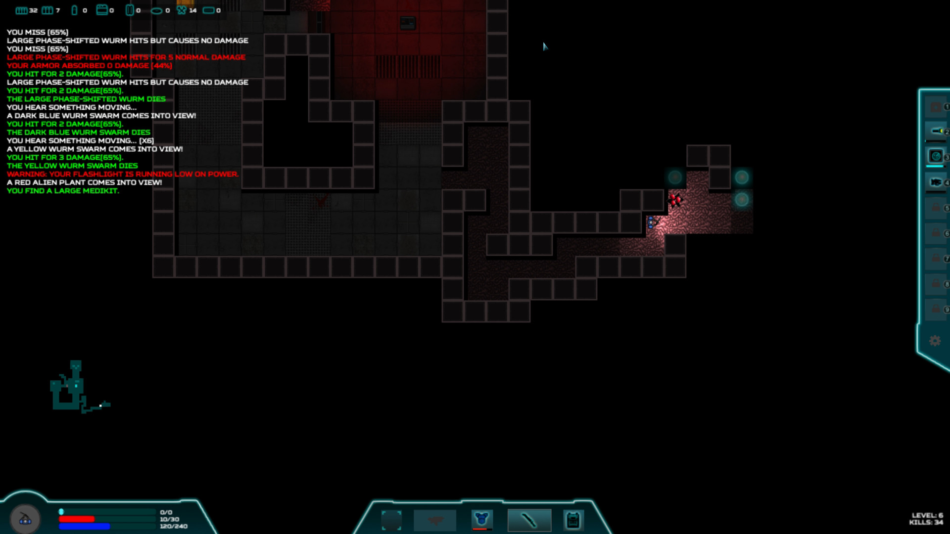 Скриншот: Xenomarine