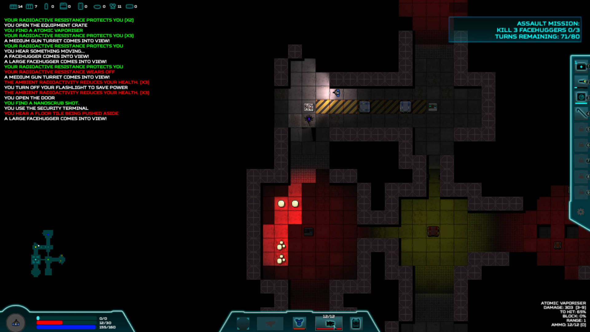 Скриншот: Xenomarine