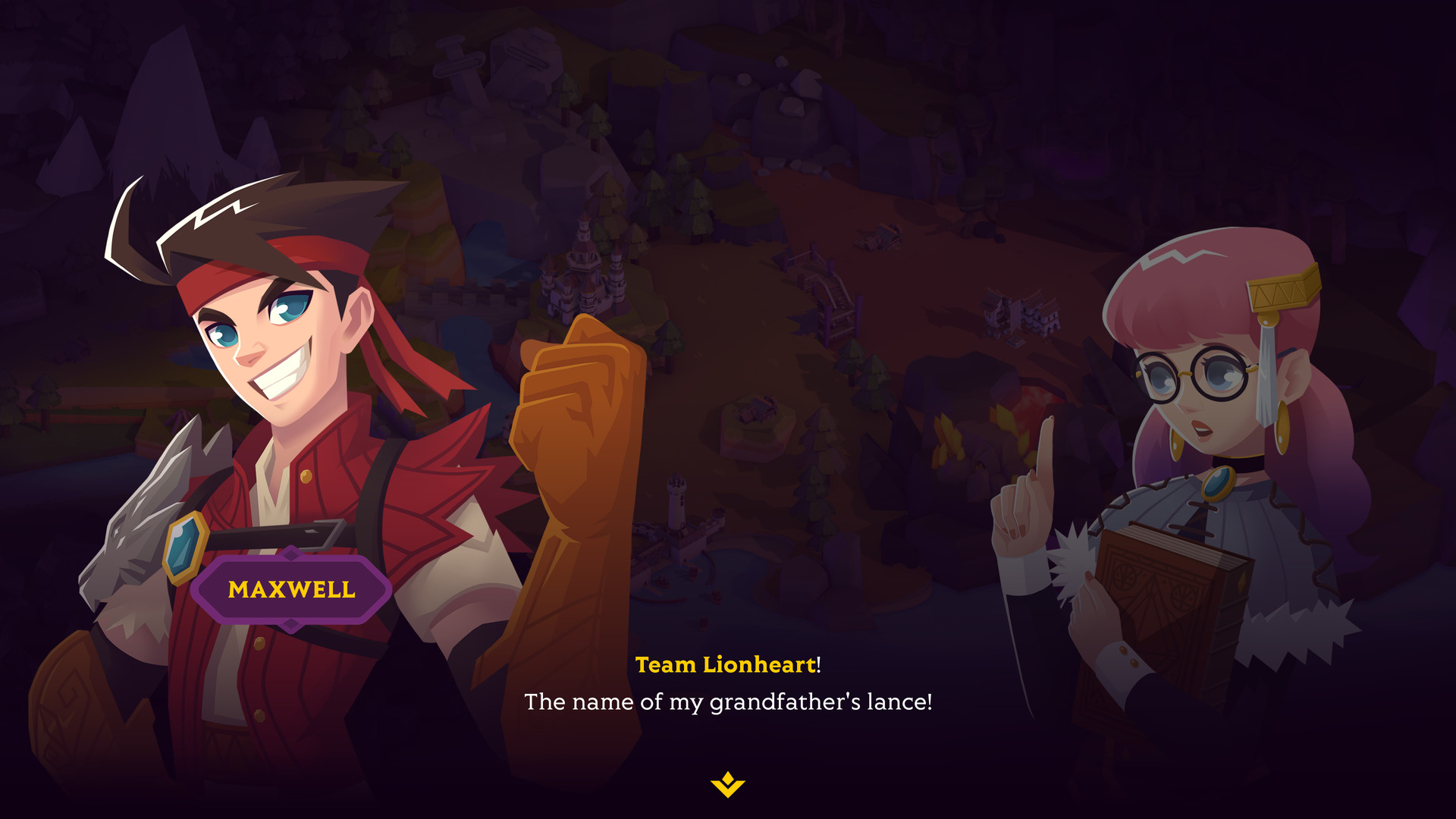 Скриншот: King's League II