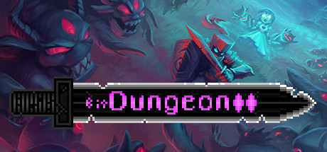 Обложка: bit Dungeon II