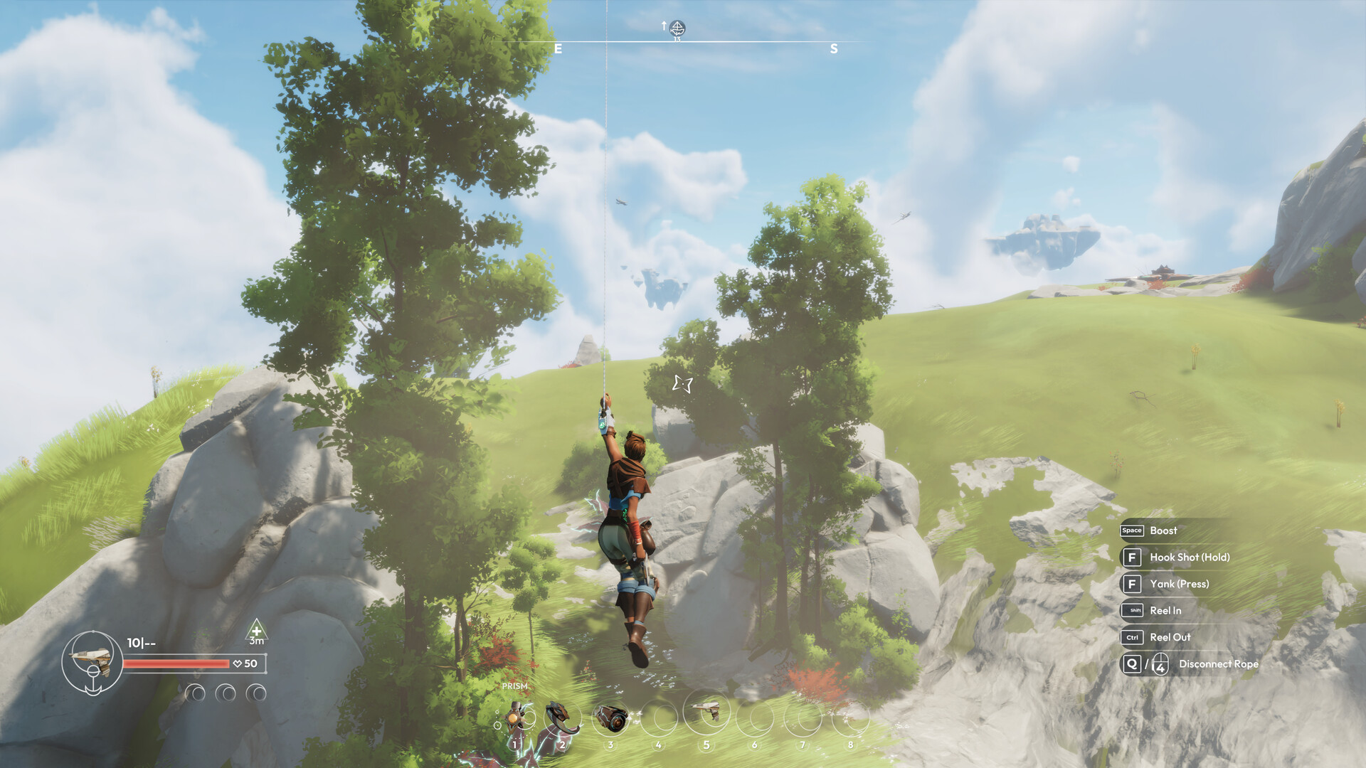 Скриншот: Lost Skies