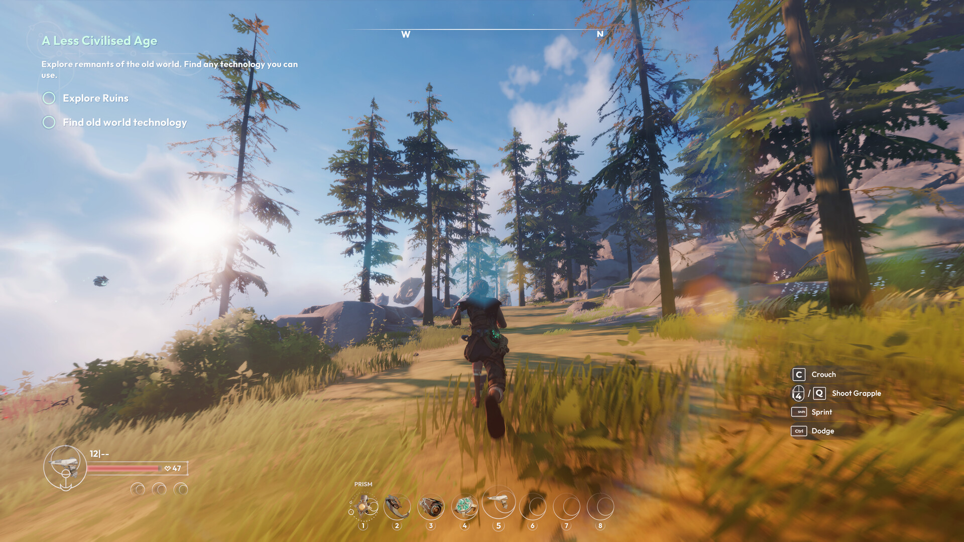 Скриншот 9: Lost Skies