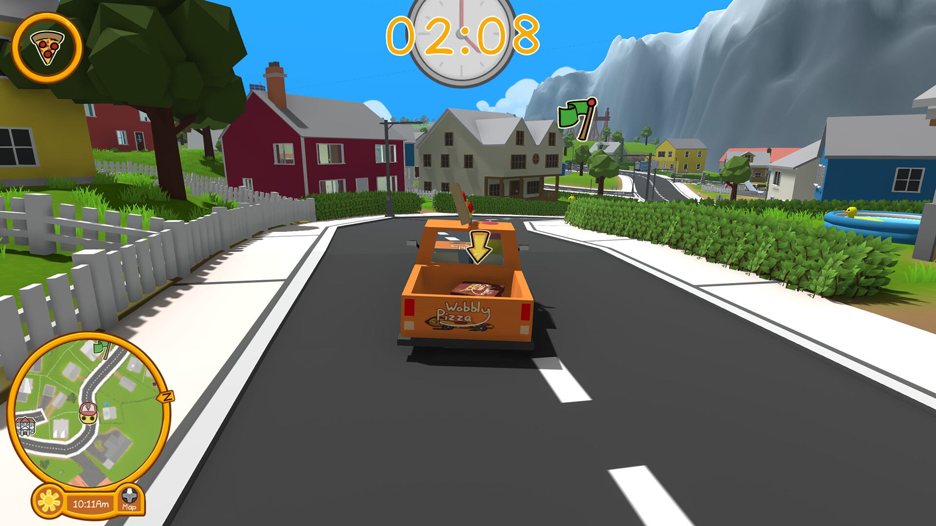 Скриншот: Wobbly Life