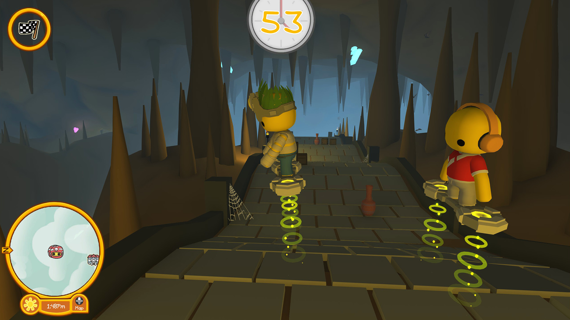 Скриншот 15: Wobbly Life