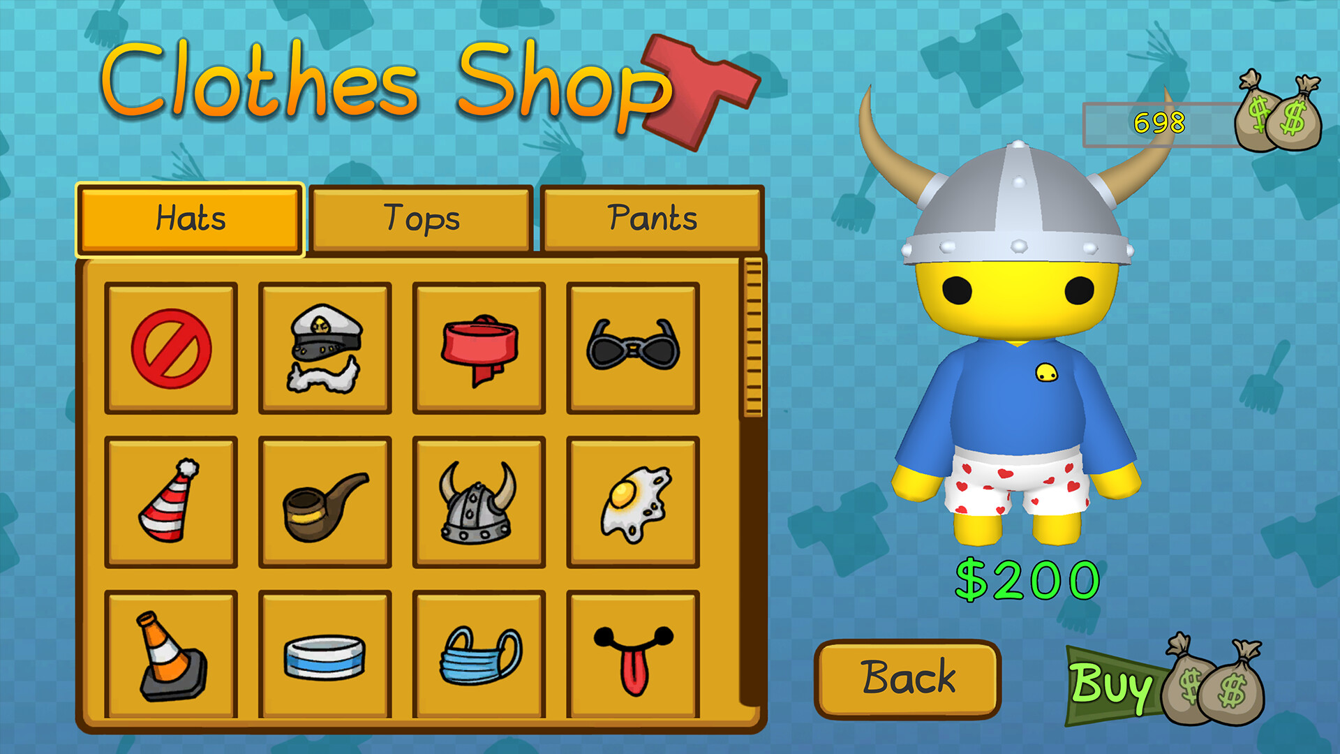 Скриншот: Wobbly Life