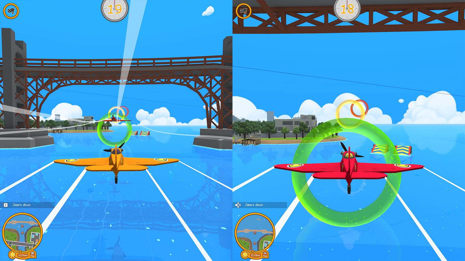 Скриншот: Wobbly Life