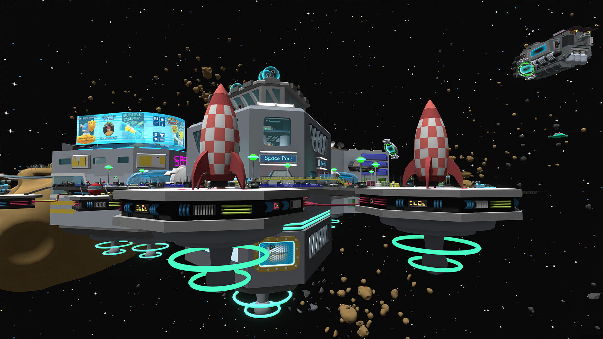 Скриншот 9: Wobbly Life