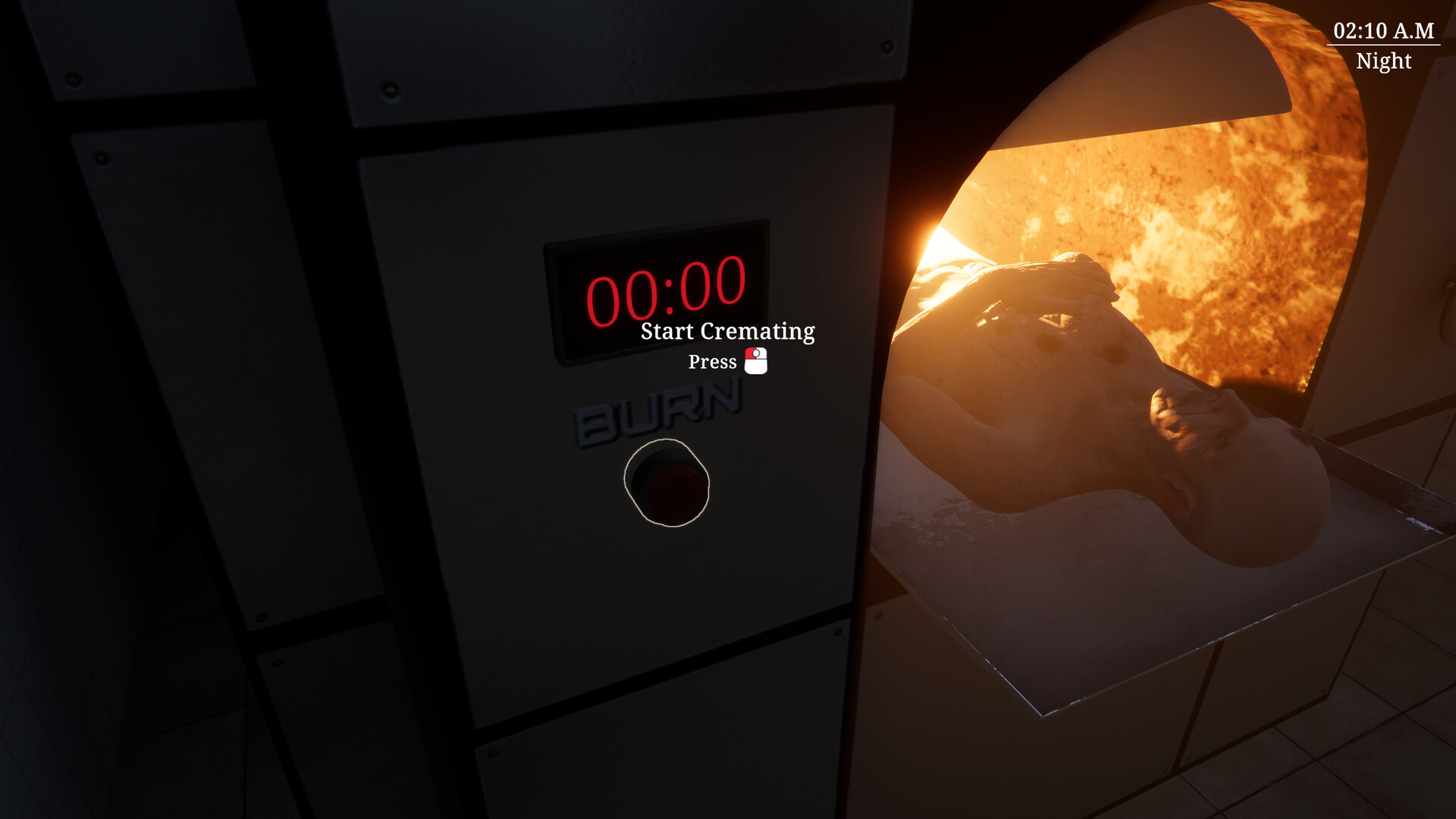 Скриншот: The Unholy Priest