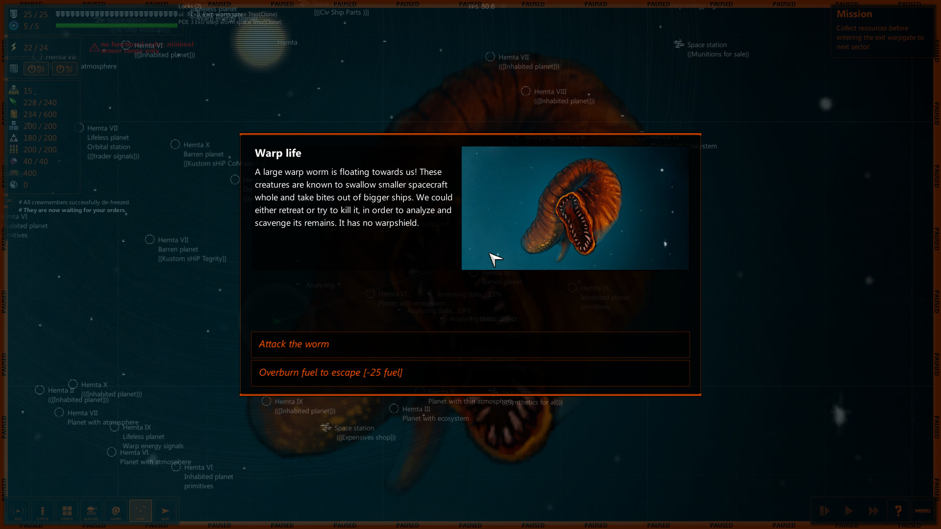 Скриншот 12: Shortest Trip to Earth