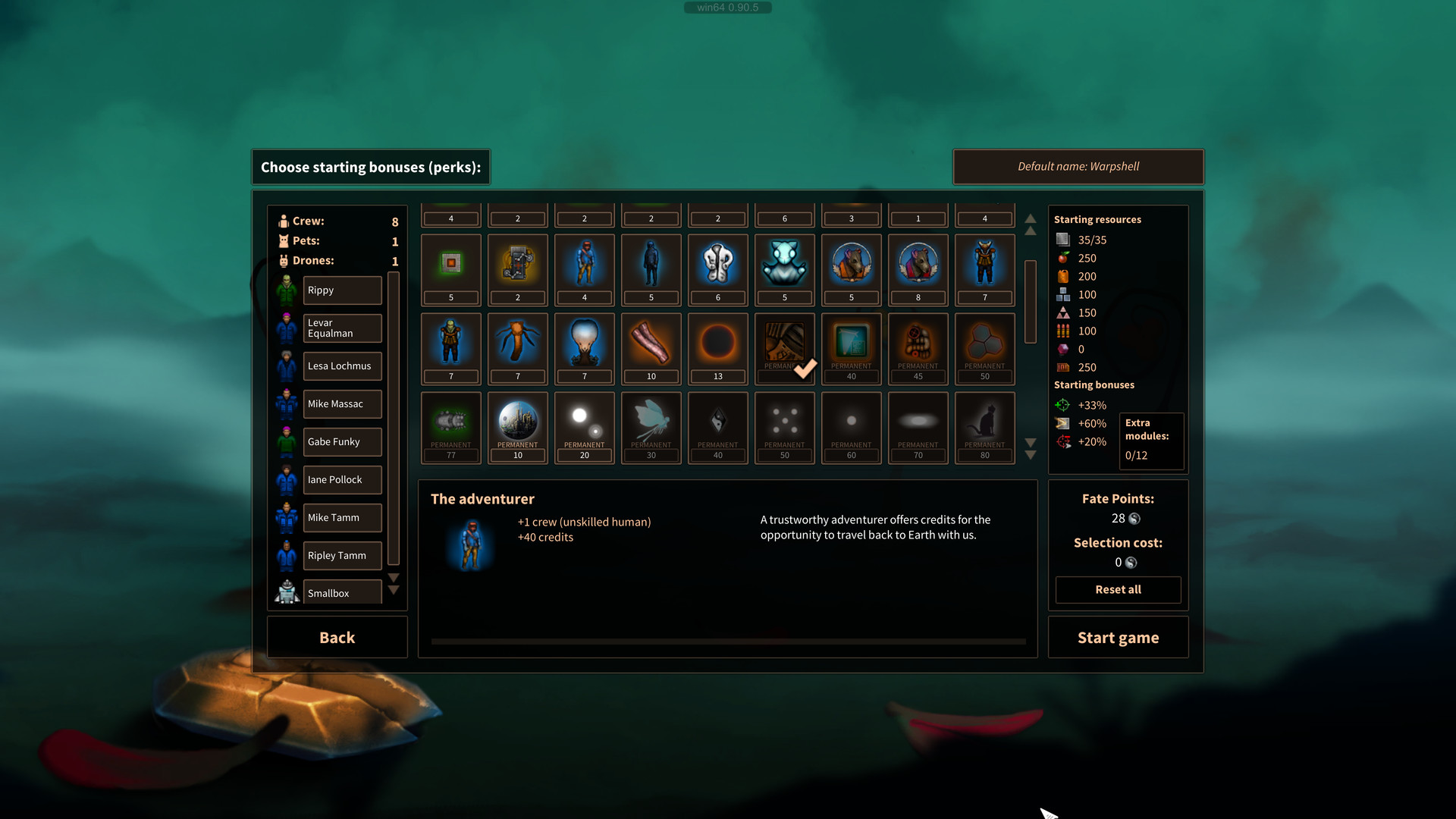 Скриншот: Shortest Trip to Earth