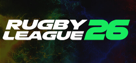 Обложка: Rugby League 26