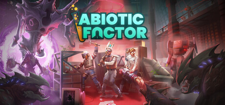 Обложка: Abiotic Factor