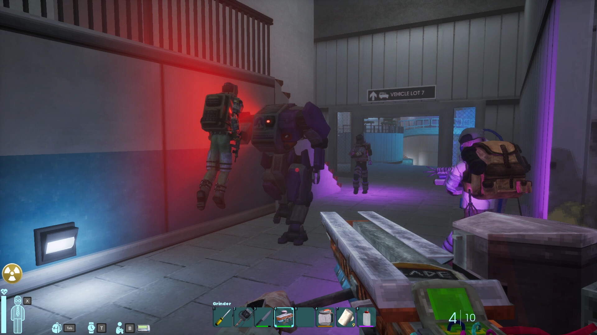 Скриншот 14: Abiotic Factor