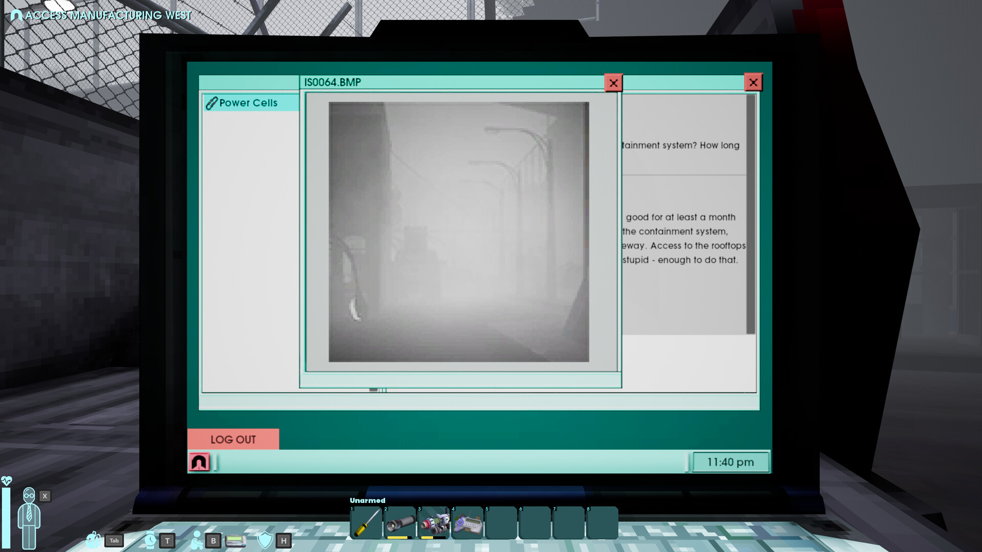 Скриншот 16: Abiotic Factor