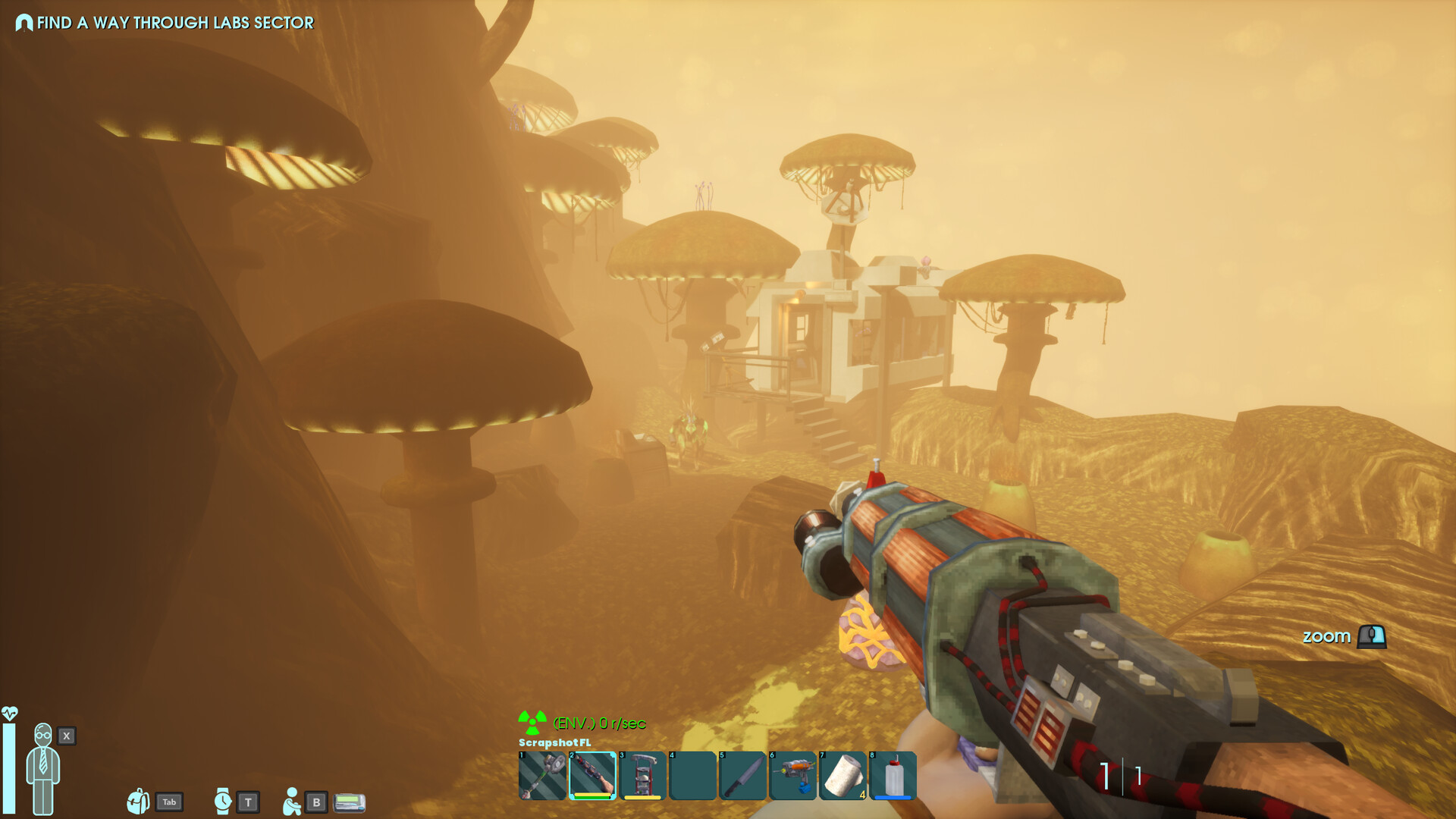 Скриншот 21: Abiotic Factor