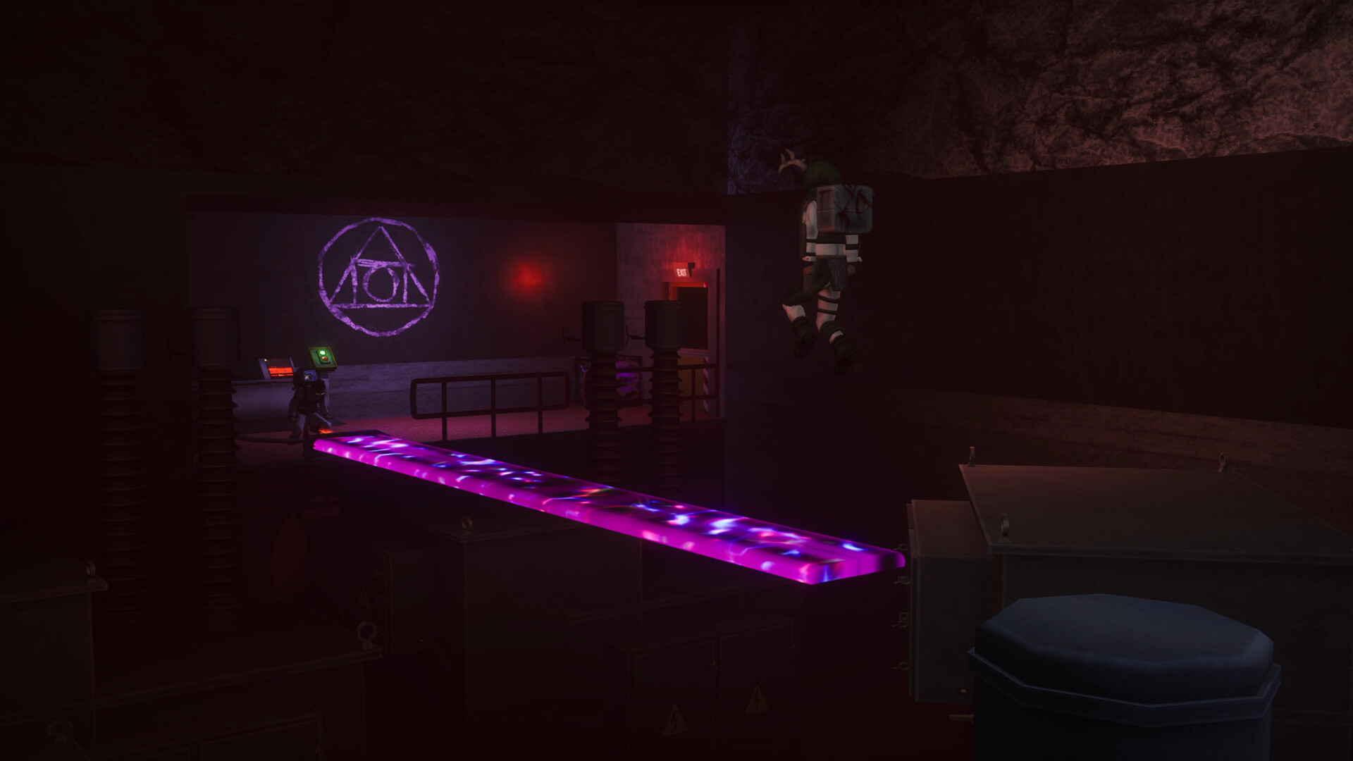 Скриншот 28: Abiotic Factor