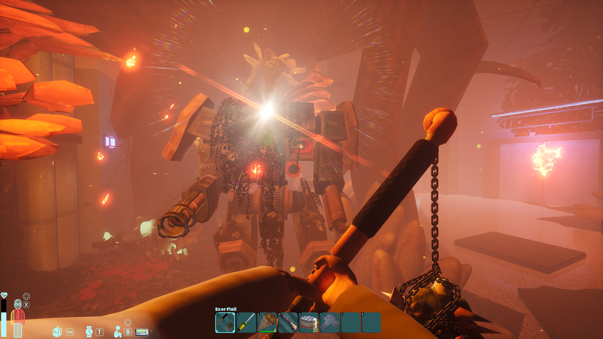 Скриншот 30: Abiotic Factor