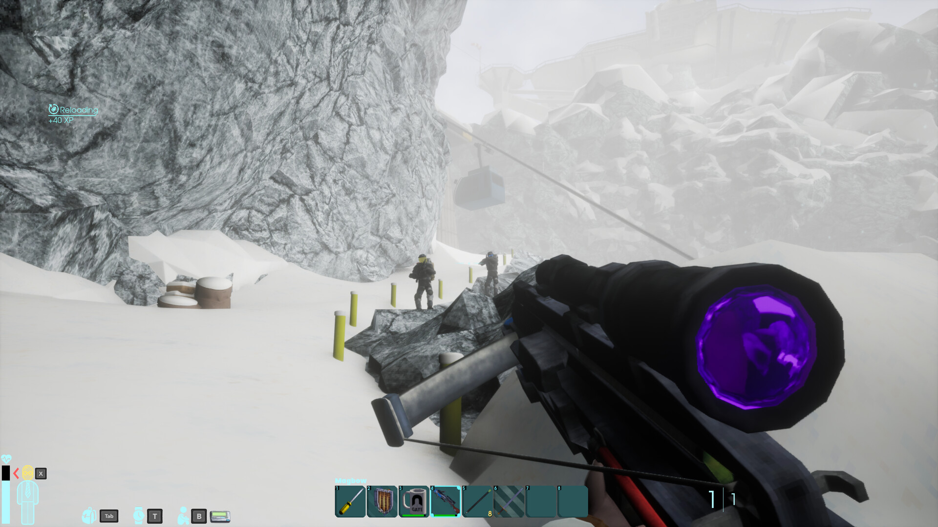 Скриншот 7: Abiotic Factor