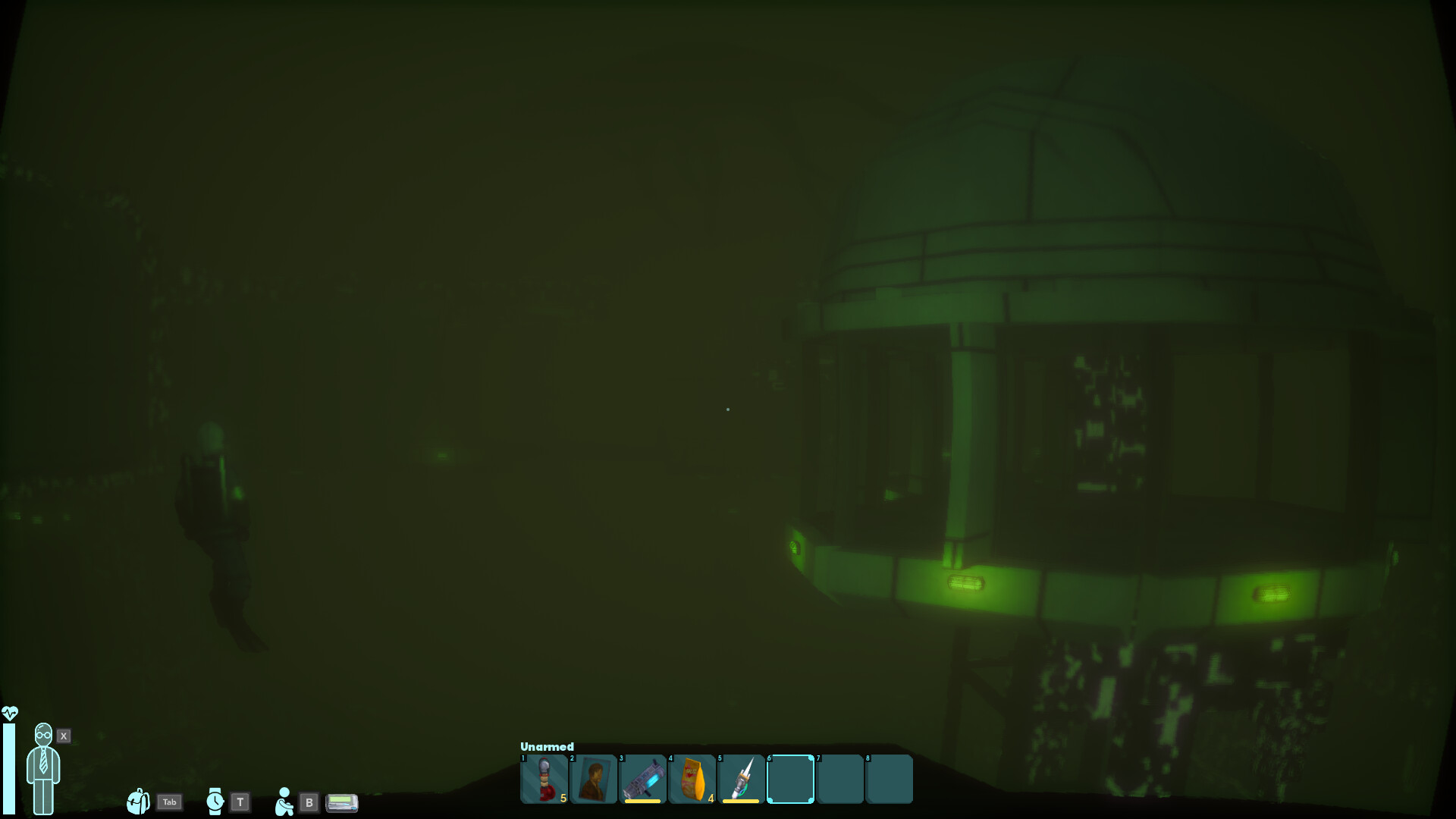 Скриншот 10: Abiotic Factor