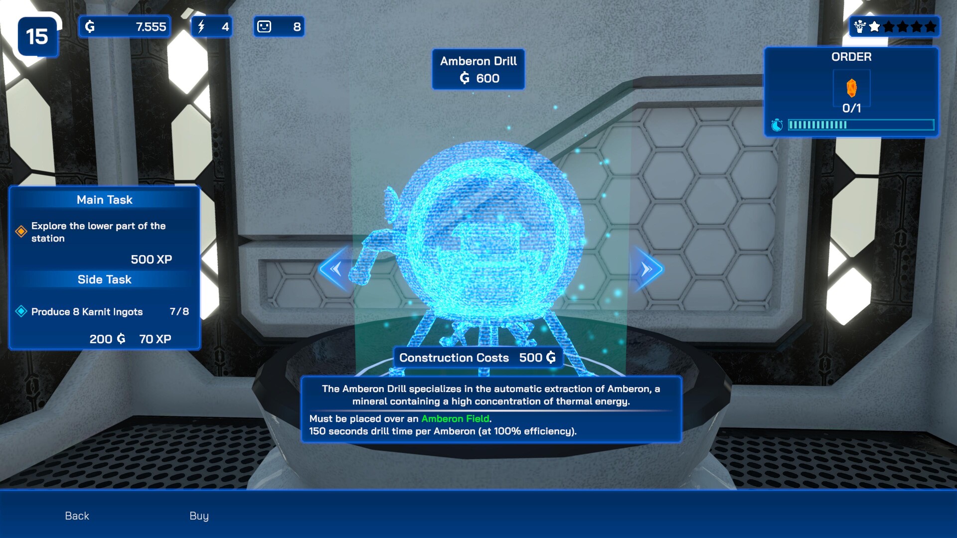 Скриншот: Star Ores Inc.