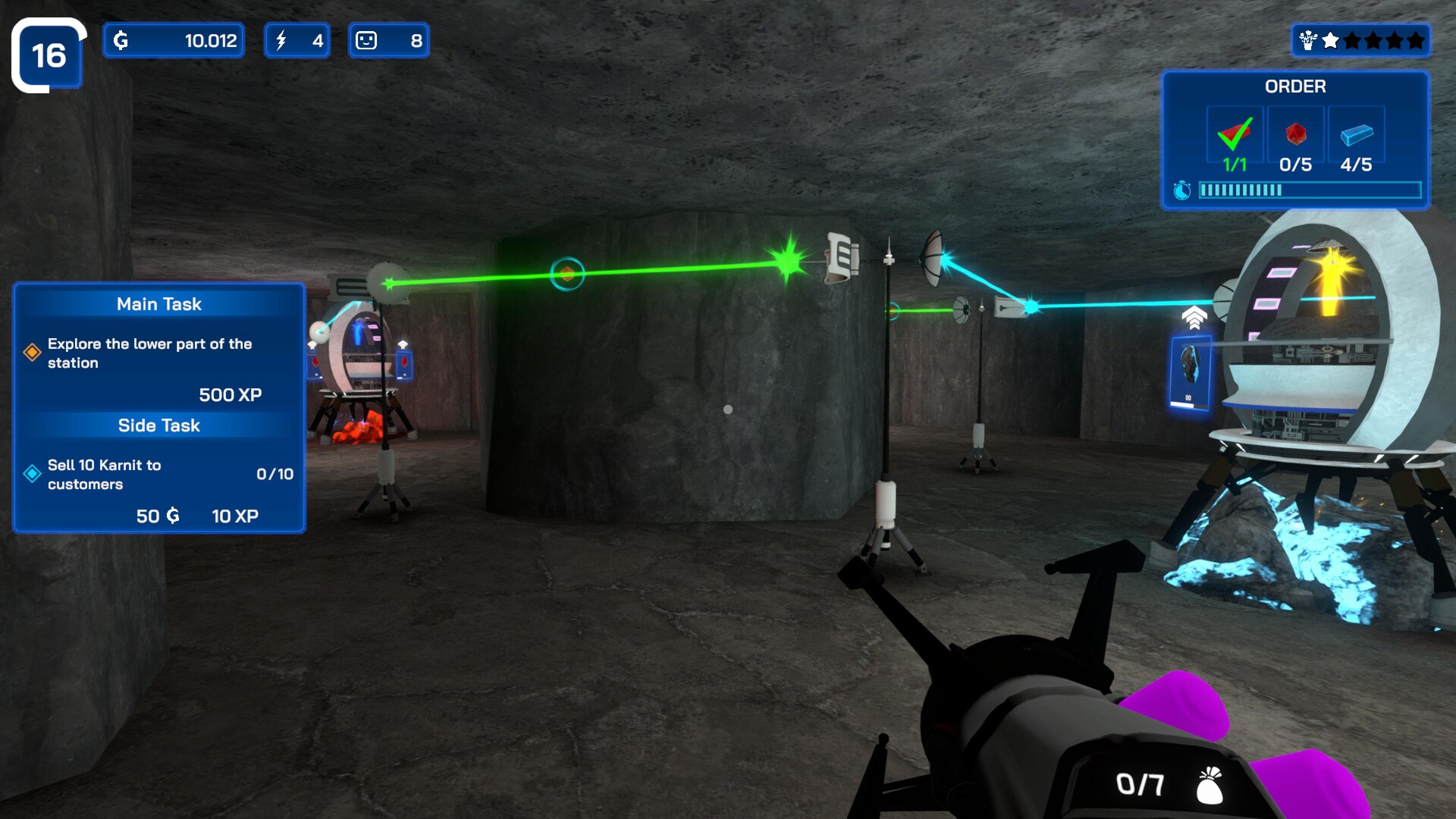 Скриншот 9: Star Ores Inc.