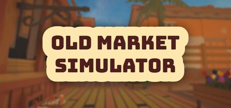 Обложка: Old Market Simulator