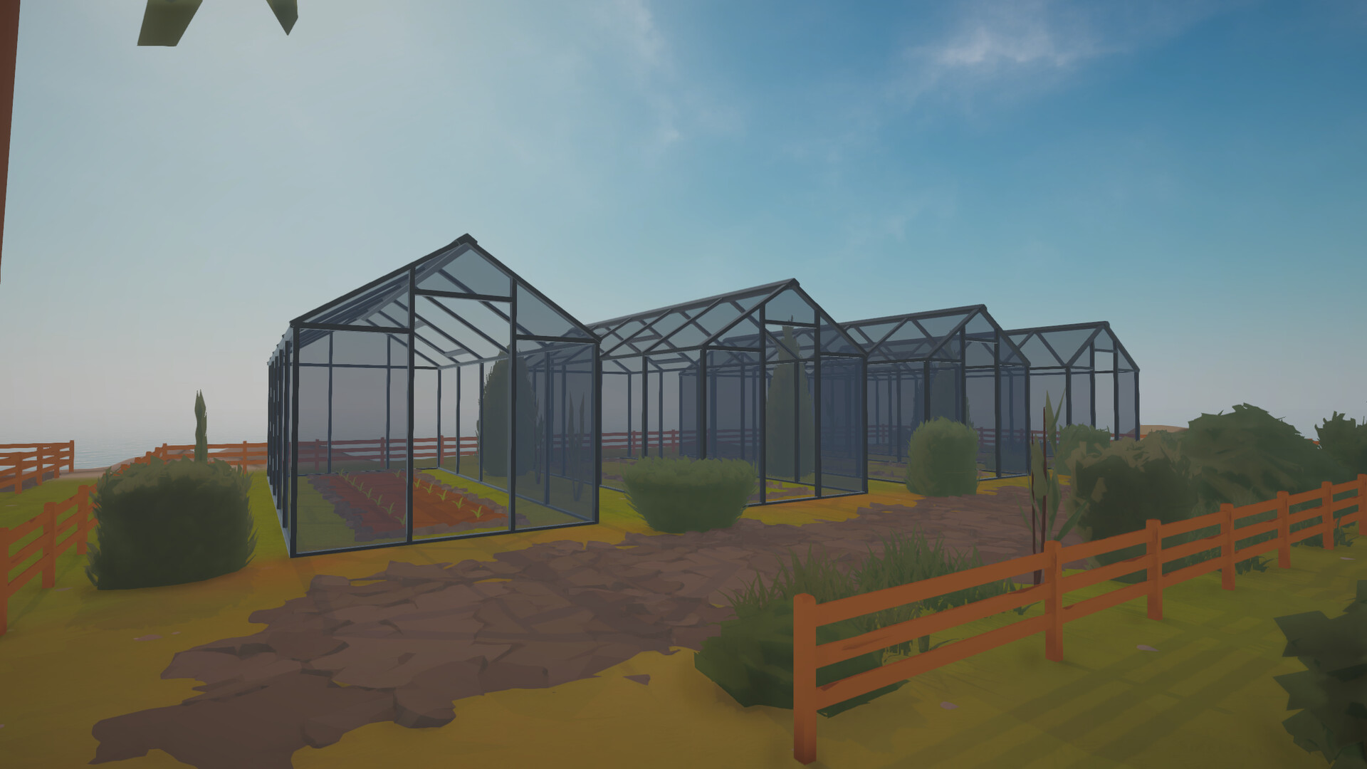 Скриншот 12: Old Market Simulator