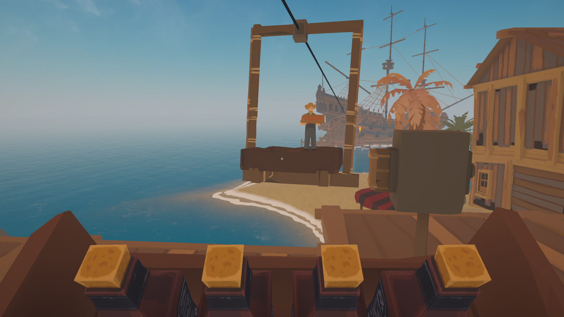 Скриншот 14: Old Market Simulator