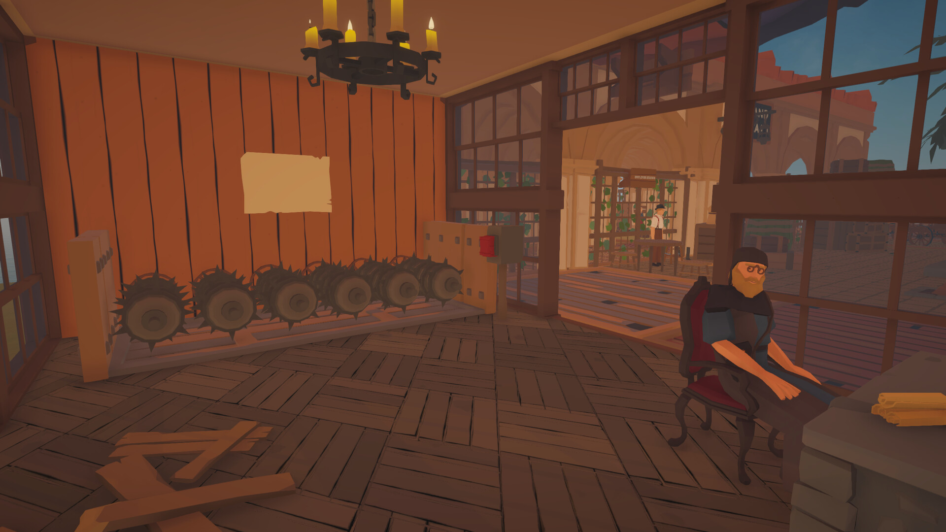 Скриншот 15: Old Market Simulator