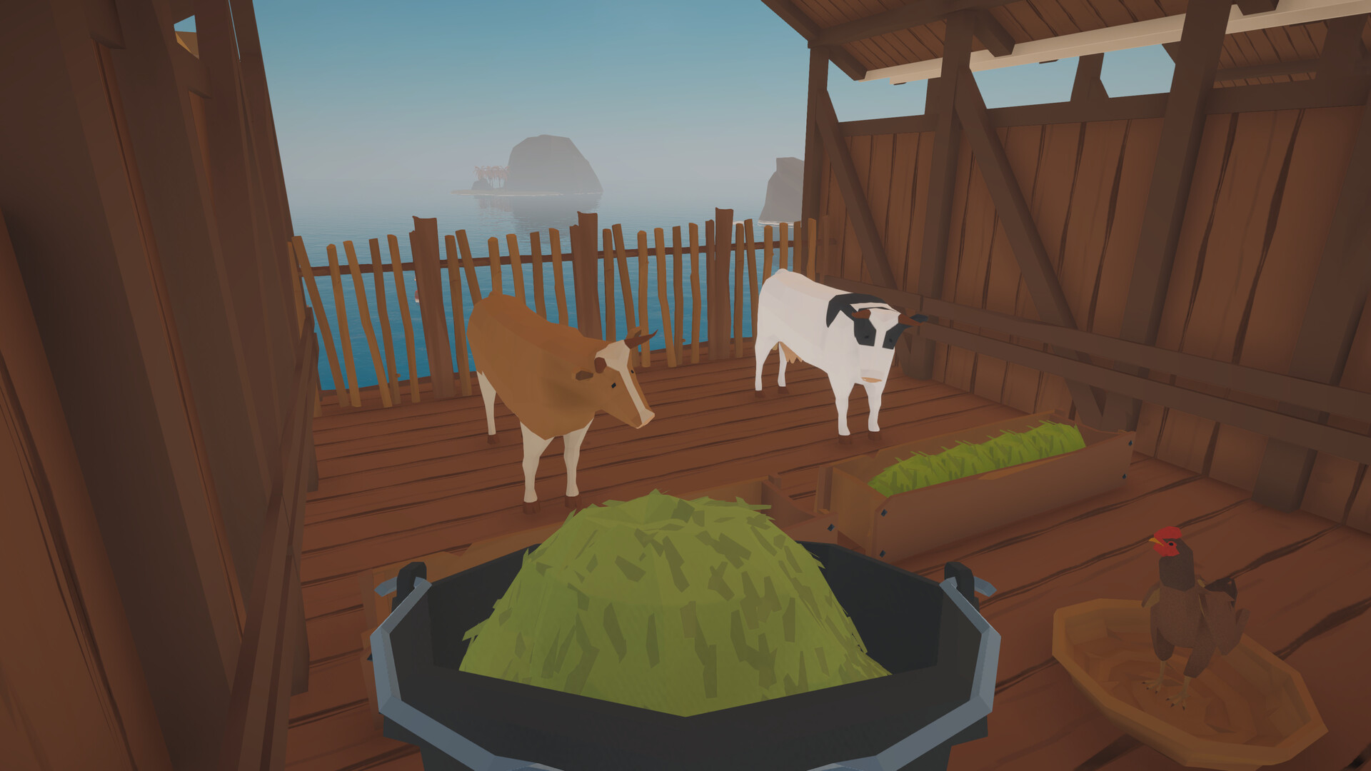 Скриншот 8: Old Market Simulator