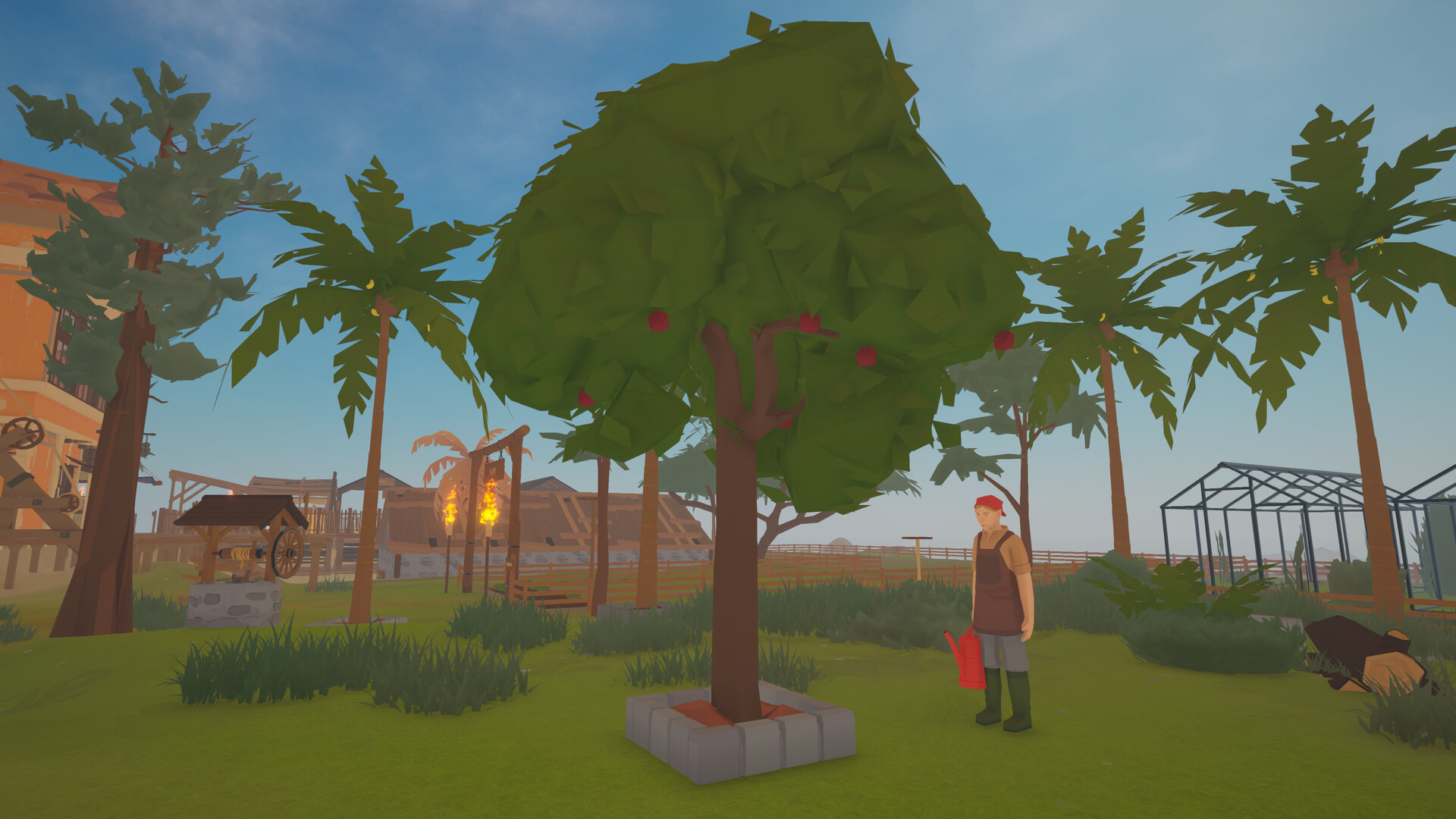 Скриншот 9: Old Market Simulator