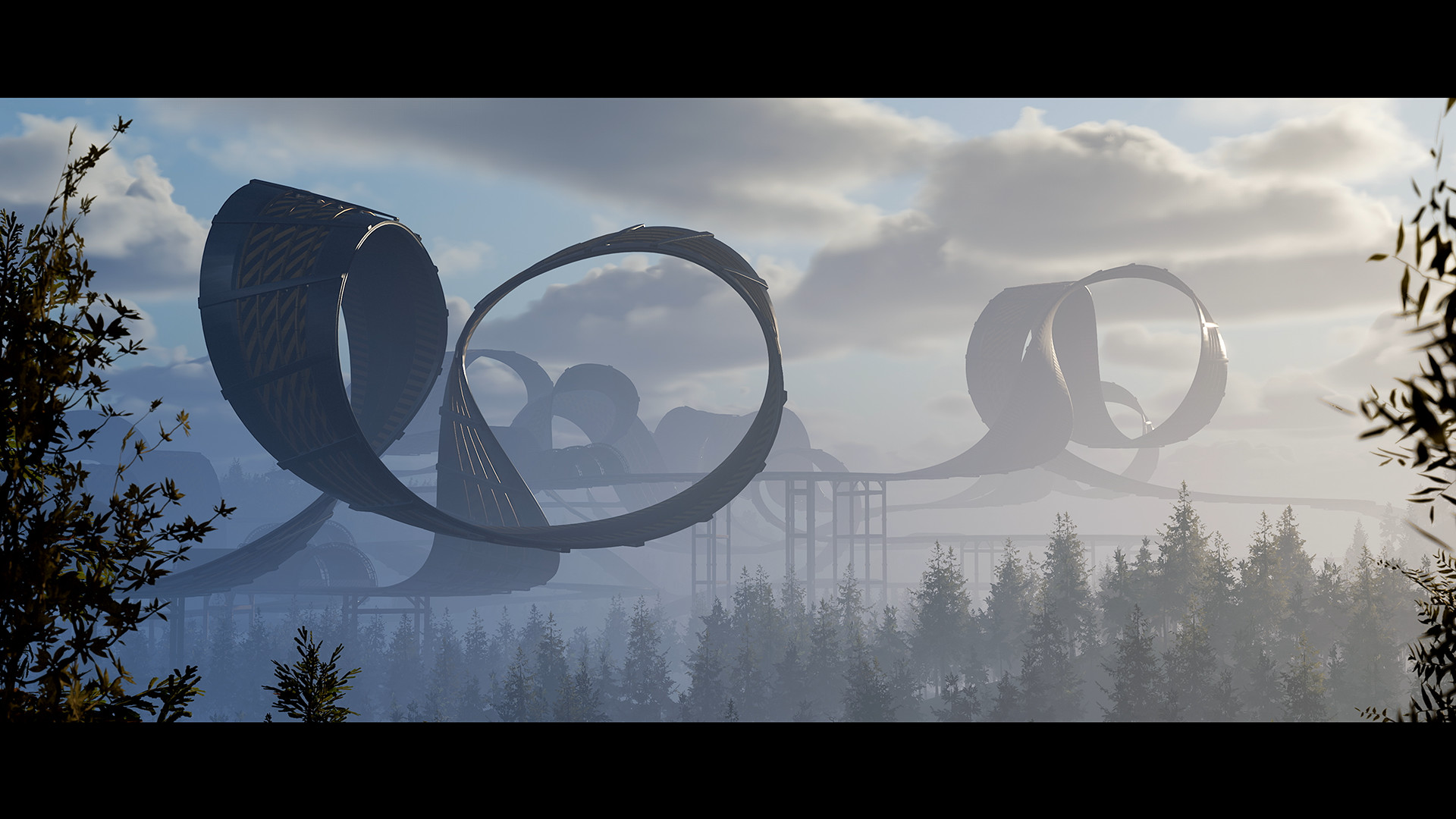 Скриншот: Wreckreation