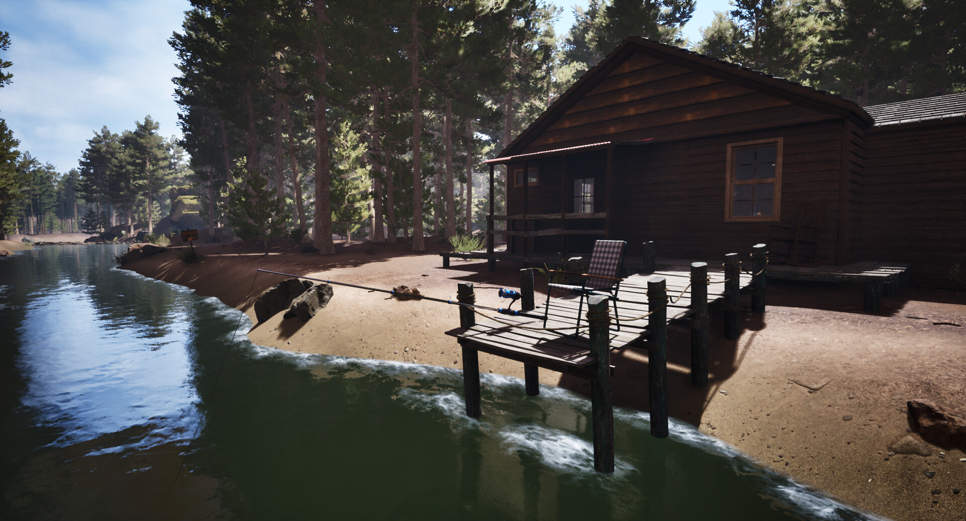 Скриншот: Don't Mess With Bober