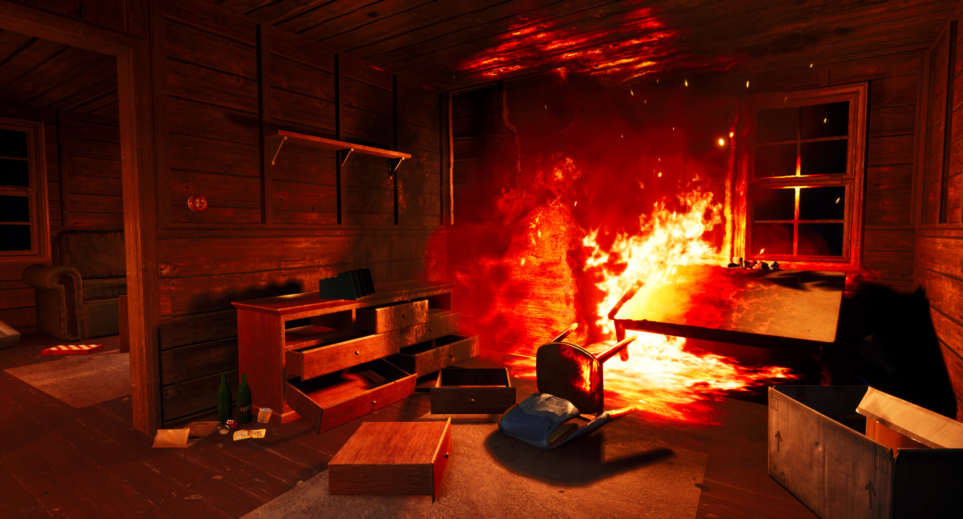 Скриншот: Don't Mess With Bober