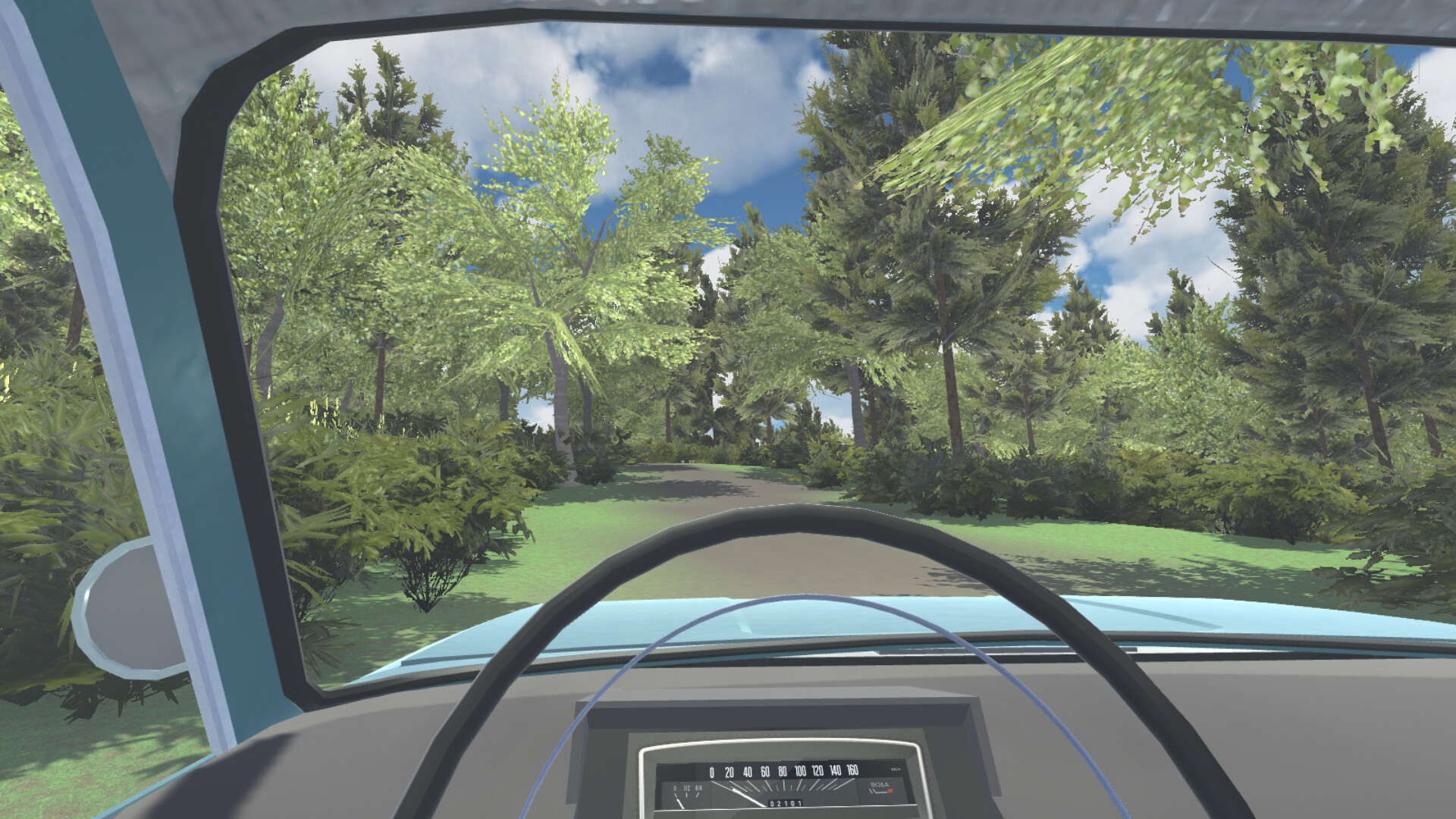 Скриншот: Скуф на даче