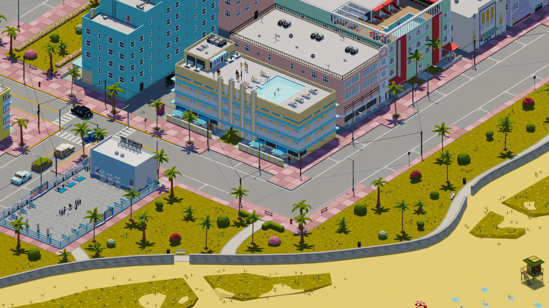 Скриншот 12: Definitely Not Fried Chicken