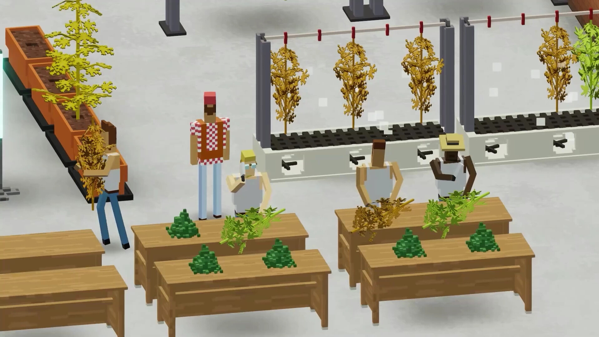 Скриншот 13: Definitely Not Fried Chicken