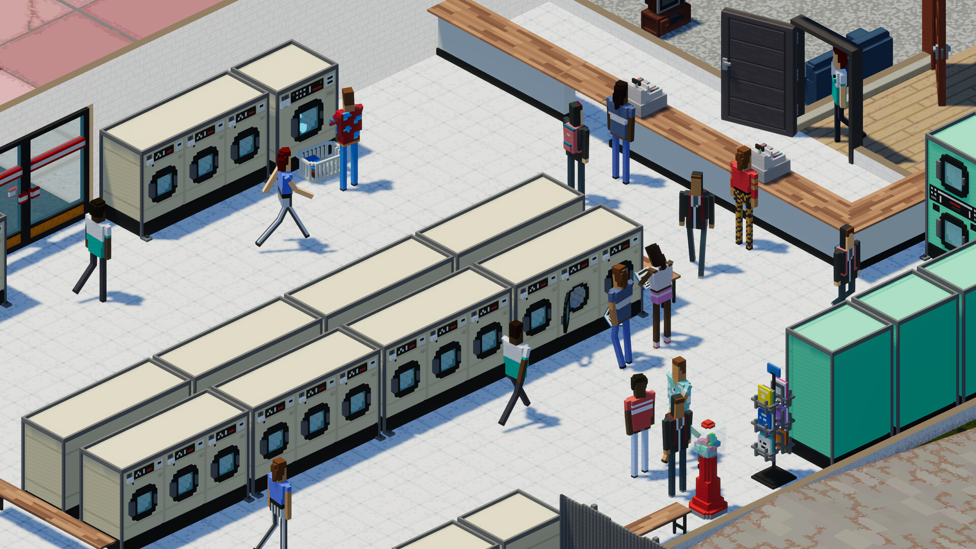 Скриншот 14: Definitely Not Fried Chicken