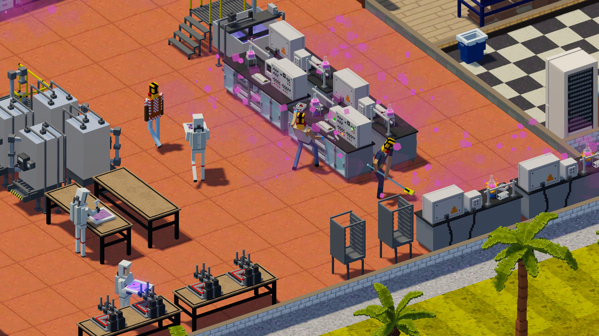 Скриншот 8: Definitely Not Fried Chicken