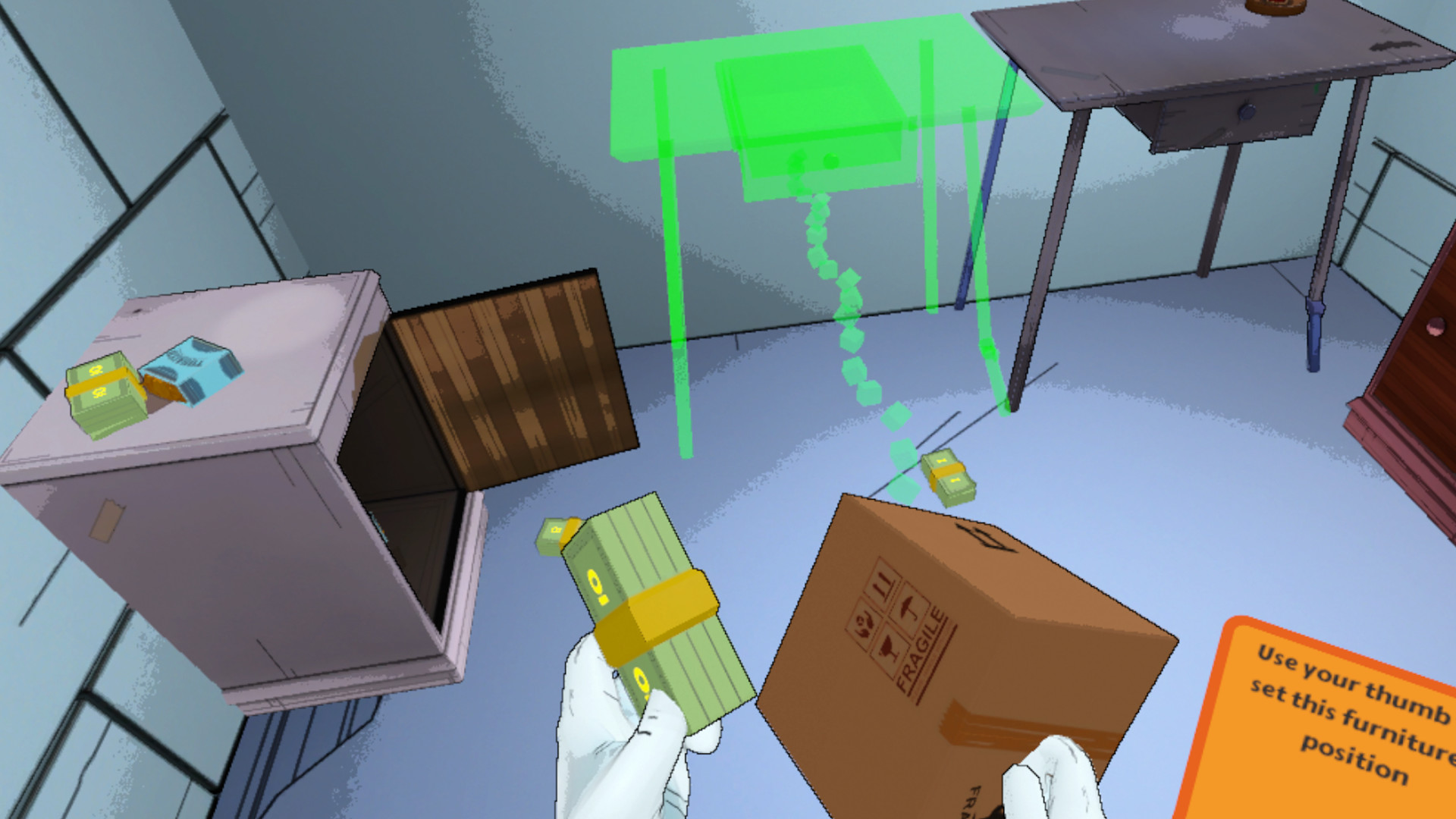 Скриншот: Prison Boss VR