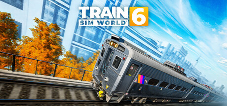 Обложка: Train Sim World® 6