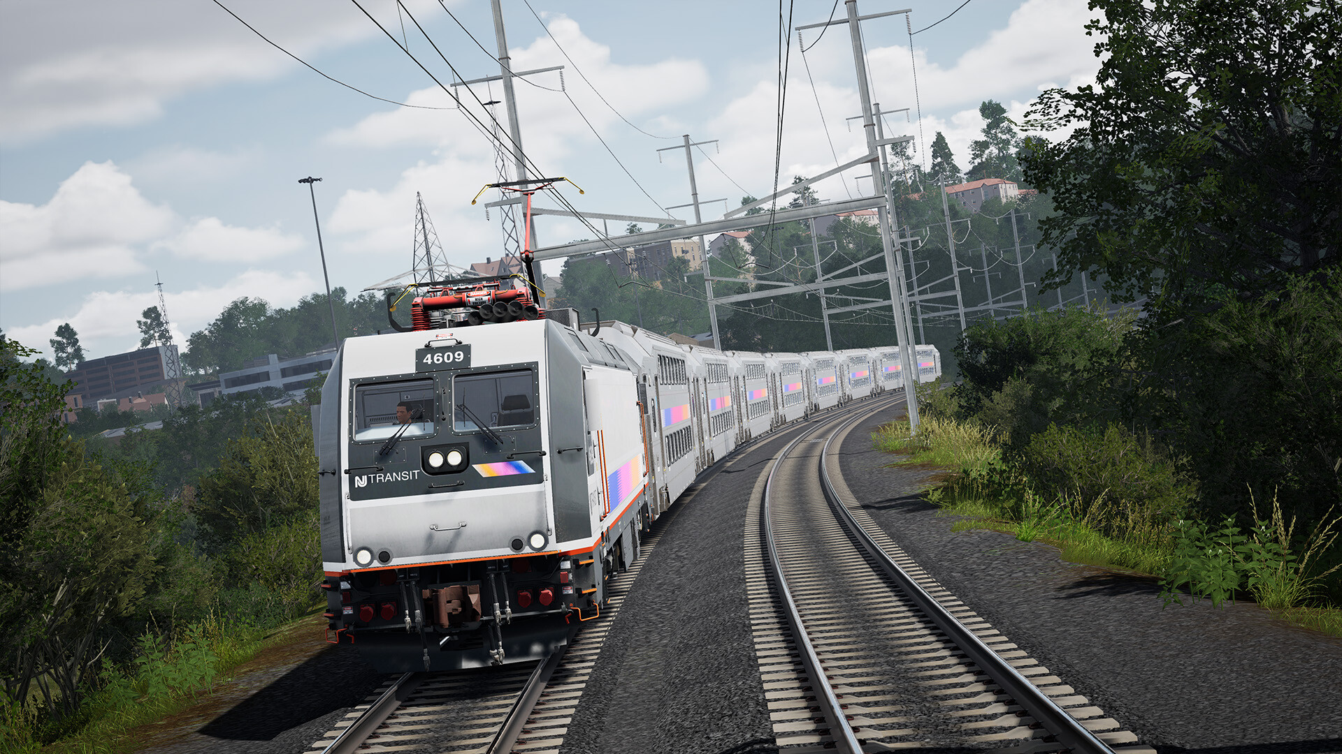 Скриншот: Train Sim World® 6