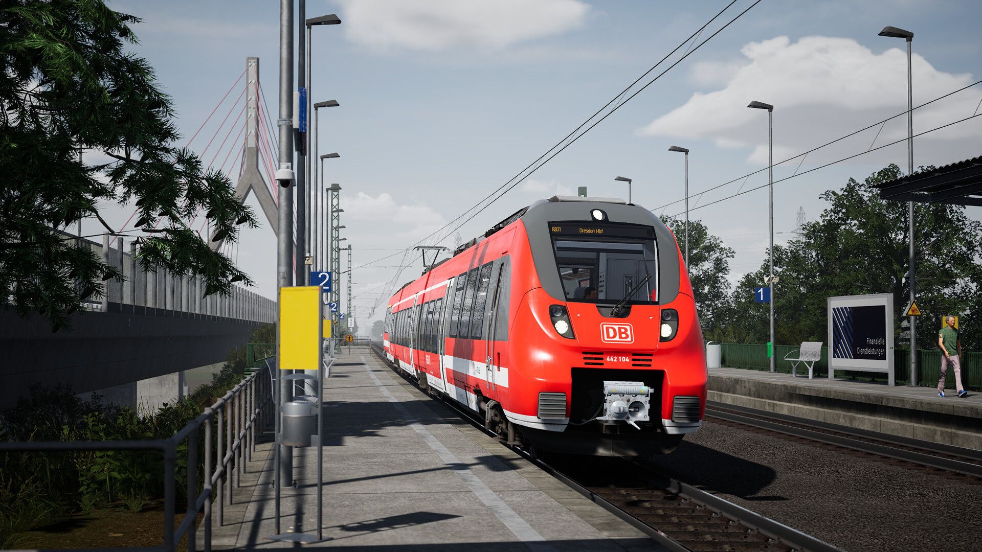 Скриншот 14: Train Sim World® 6