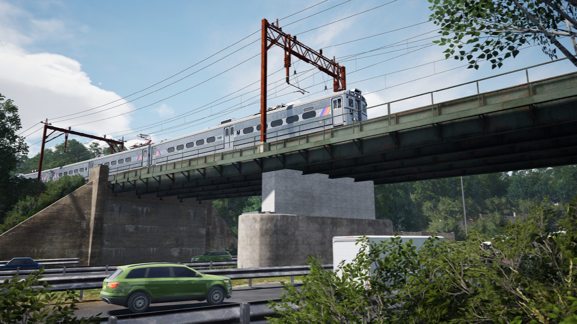 Скриншот 15: Train Sim World® 6