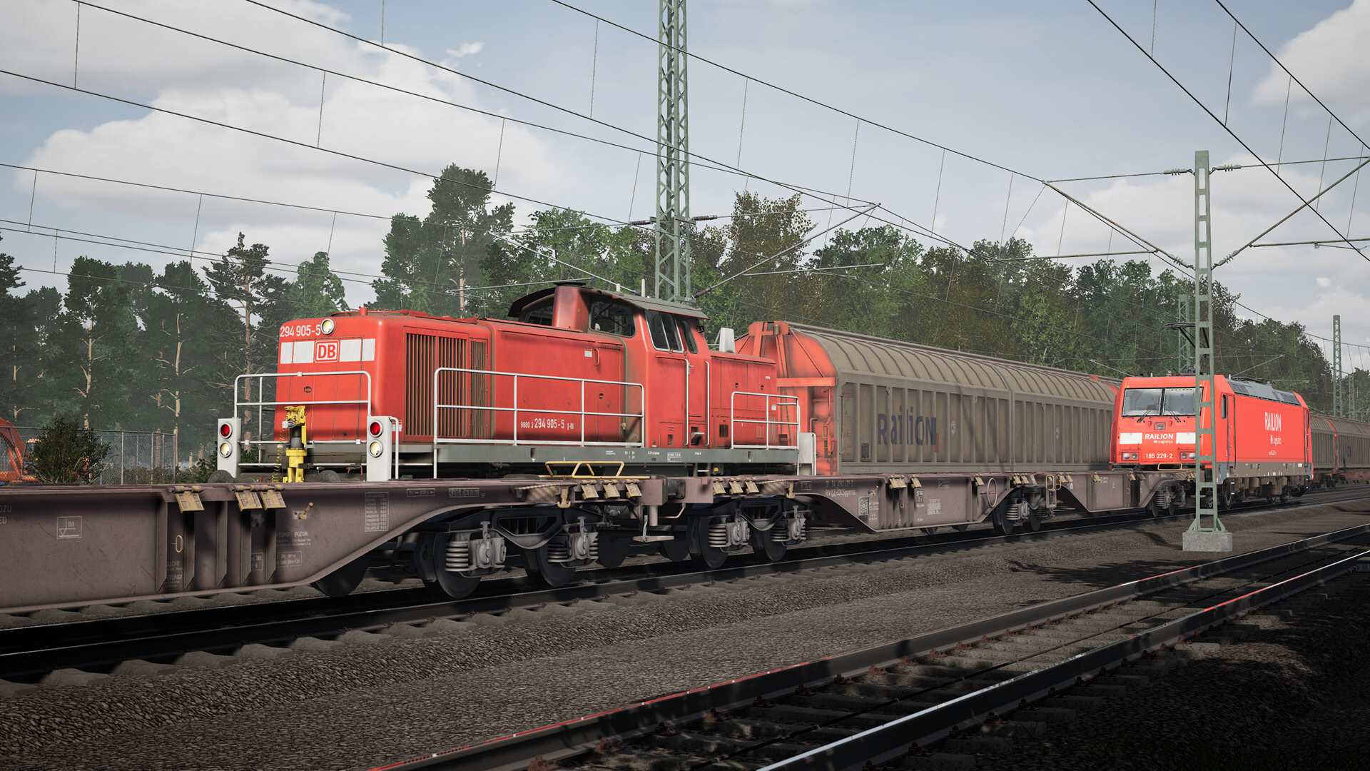 Скриншот 8: Train Sim World® 6