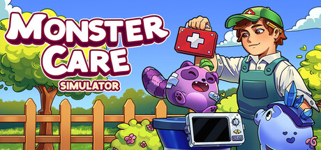 Обложка: Monster Care Simulator