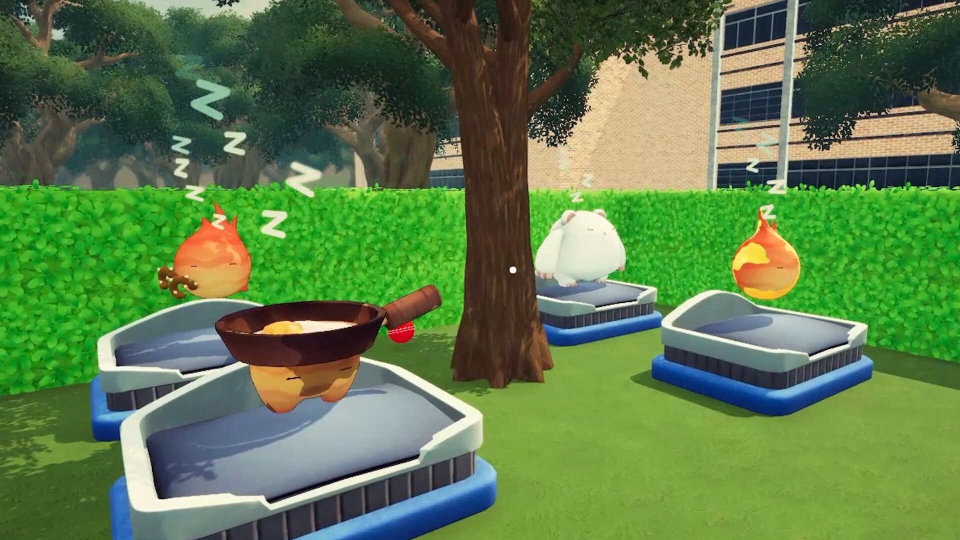 Скриншот 6: Monster Care Simulator